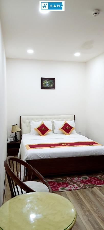 S79 Anh Duc Hotel 2 Thu Dau Mot Esterno foto