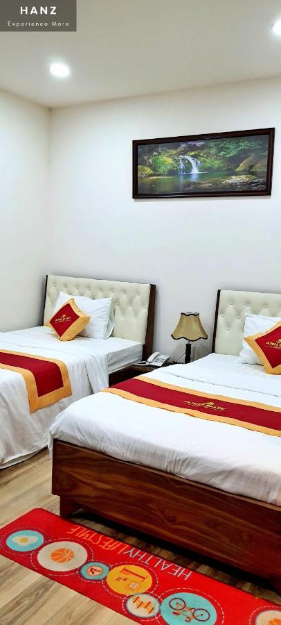 S79 Anh Duc Hotel 2 Thu Dau Mot Esterno foto