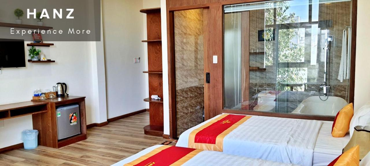 S79 Anh Duc Hotel 2 Thu Dau Mot Esterno foto